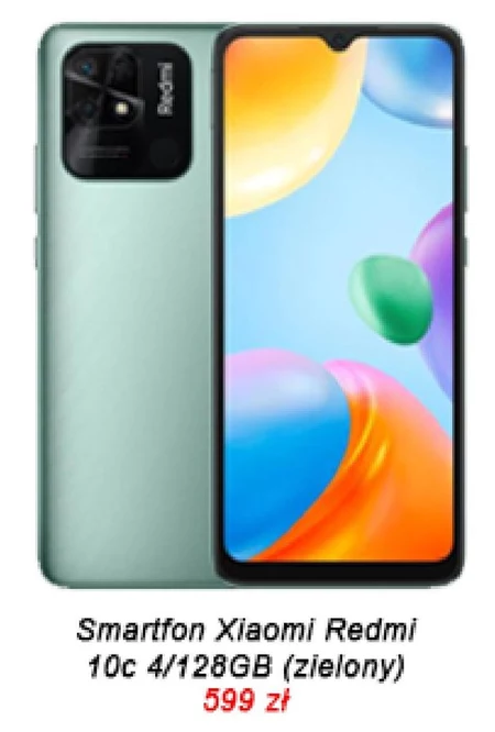 Smartfon Xiaomi