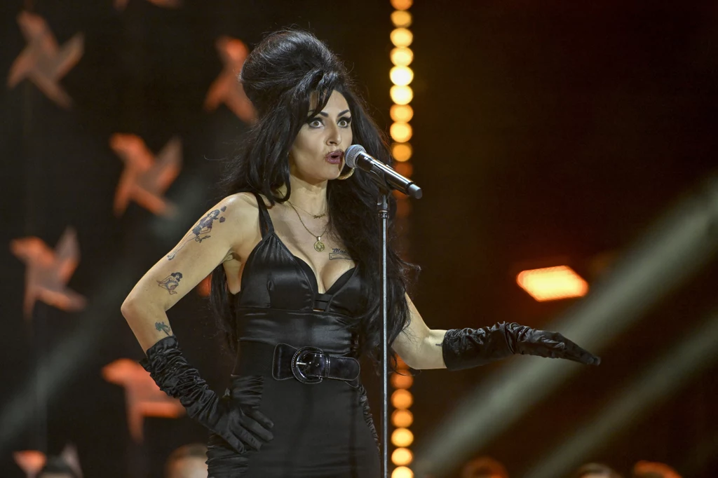 Tania Alboni jako Amy Winehouse będzie jedną z gwiazd Cover Camp Festival 2024