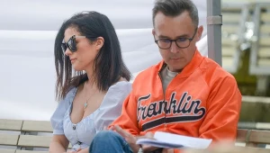 Maciej Kurzajewski i Katarzyna Cichopek