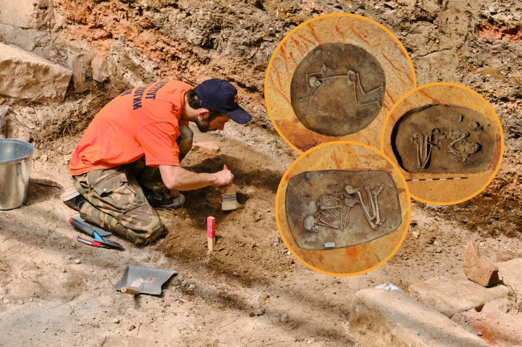 Archeolodzy na miejscu budowy znaleźli szereg śladów przeszłości /fot. 123rf.com/GDDKiA