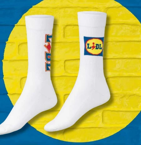Skarpety Lidl
