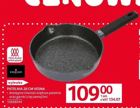 Patelnia Zwieger