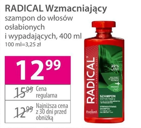 Szampon Radical