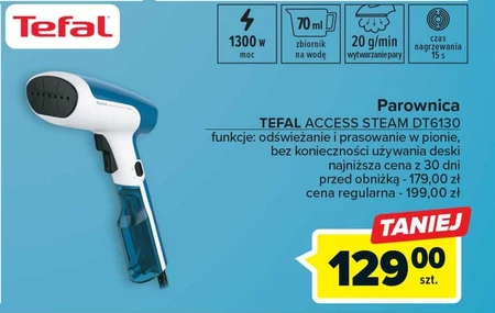 Parownica Tefal
