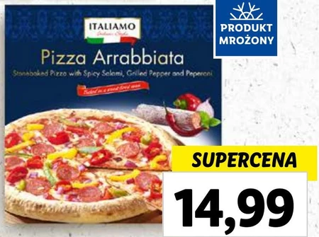 Pizza Italiamo