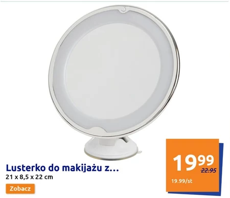 Lusterko kosmetyczne