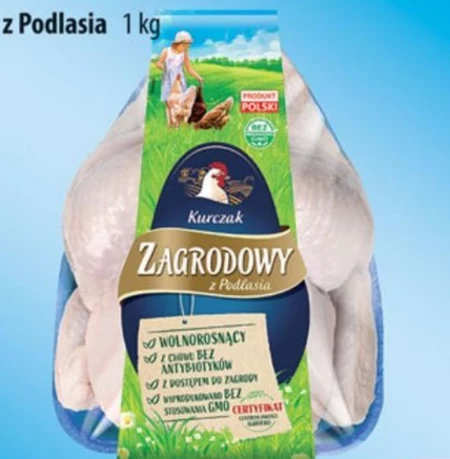 Kurczak Zagrodowy
