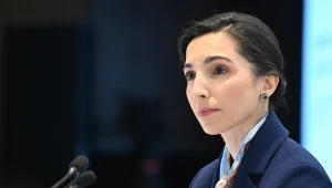 Hafize Gaye Erkan, szefowa tureckiego banku centralnego