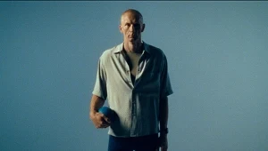 Karol Bielecki w filmie „Stereopsis”