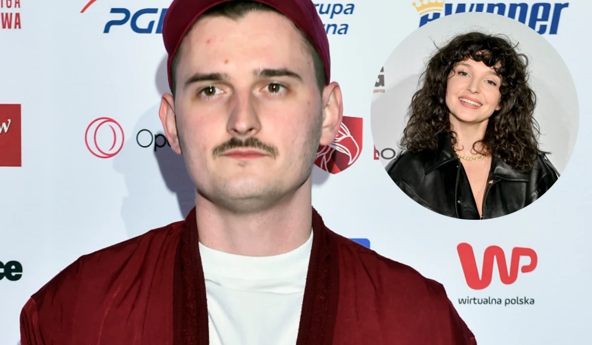 Dawid Podsiadło, Maria Dębska Dawid Podsiadło, Maria Dębska