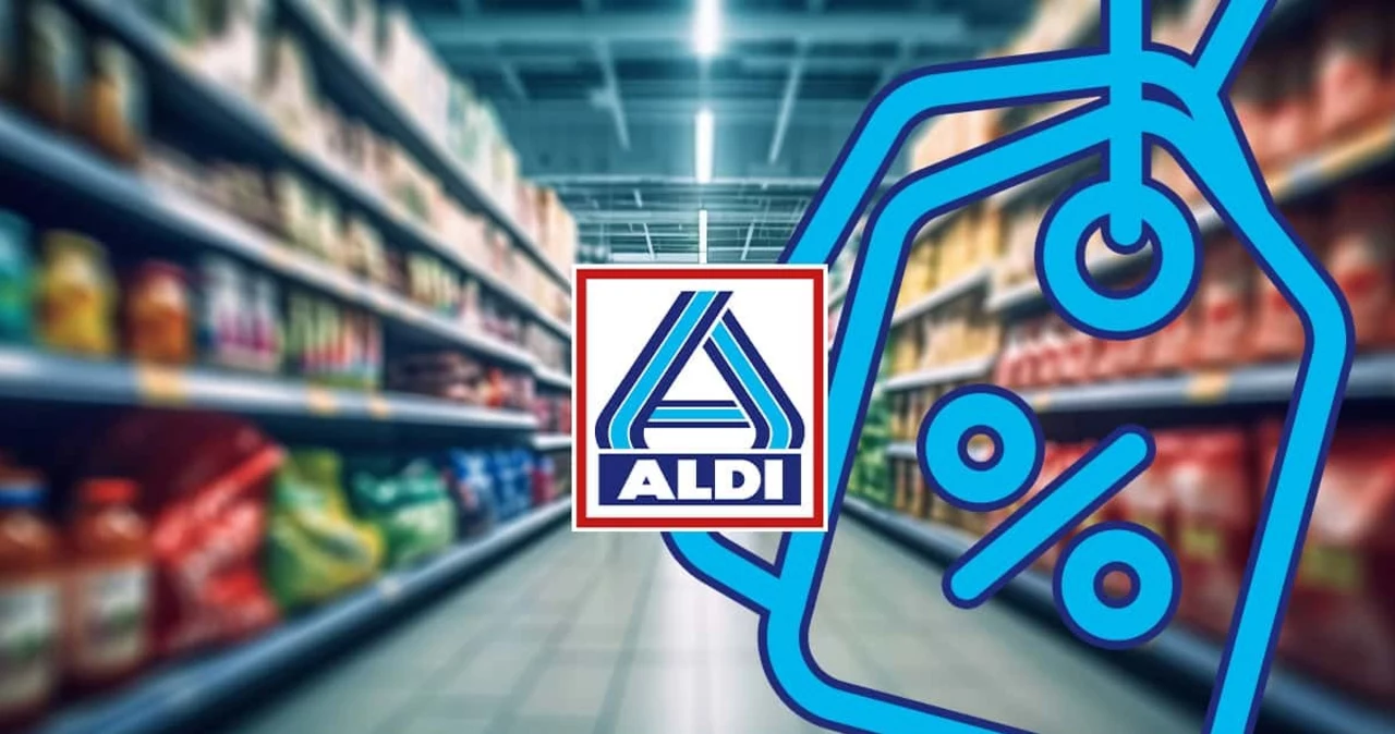 W Sklepach Aldi Pojawi Się Wielka Wyprzedaż! Rabaty Będą Gigantyczne ...