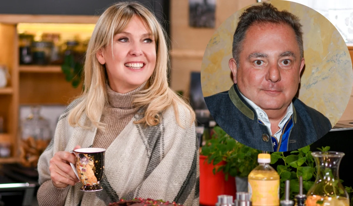 Ewa Wachowicz, Robert Makłowicz Ewa Wachowicz, Robert Makłowicz