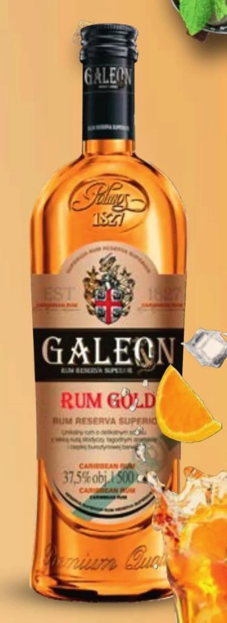 Rum Galeon