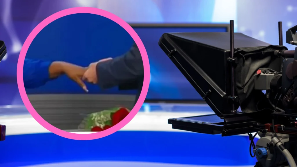 Zaręczyny na antenie