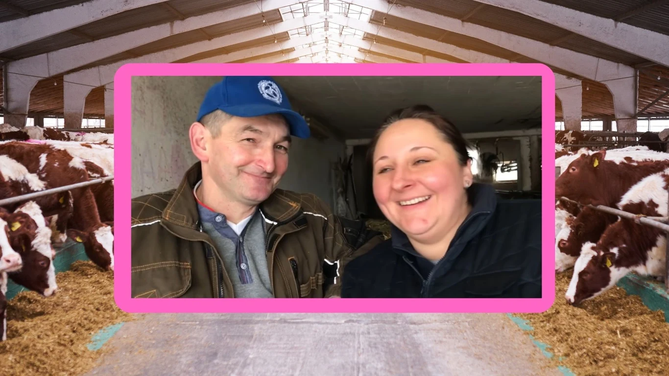 Agnieszka i Jarosław z Bronowa