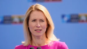 Premier Estonii Kaja Kallas