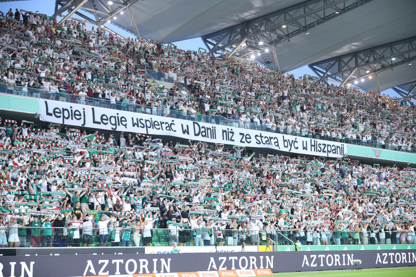 Kibice Legii Warszawa Kibice Legii Warszawa