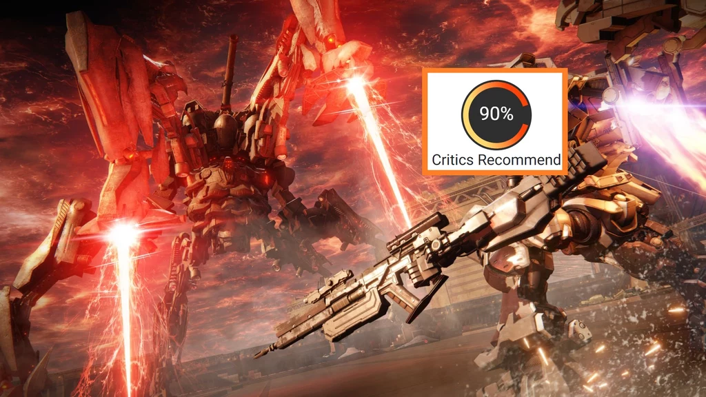 Armored Core VI: Fires of Rubicon