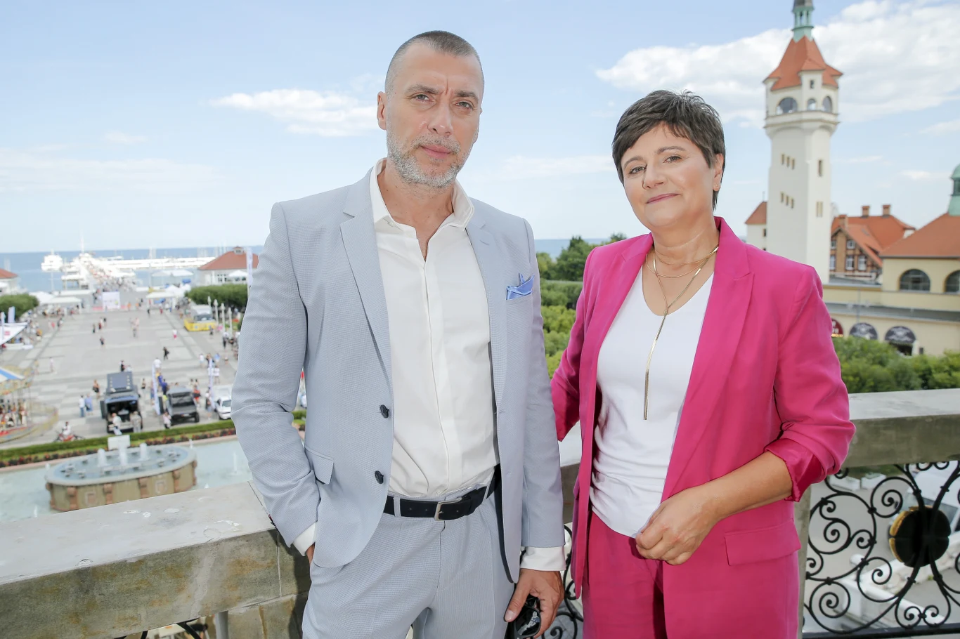 Anna Potaczek, Maciej Dębosz Anna Potaczek, Maciej Dębosz