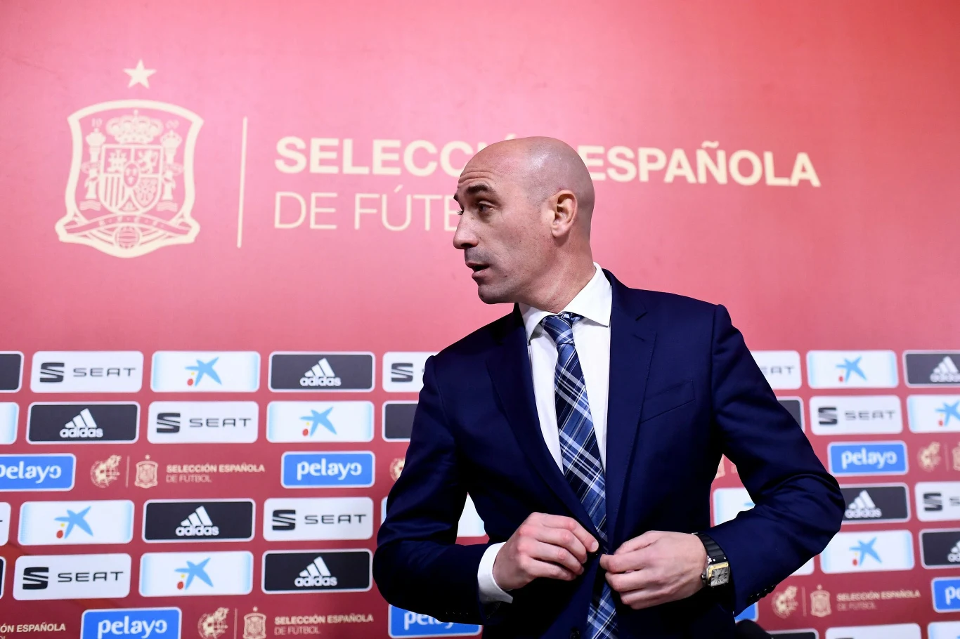 Luis Rubiales