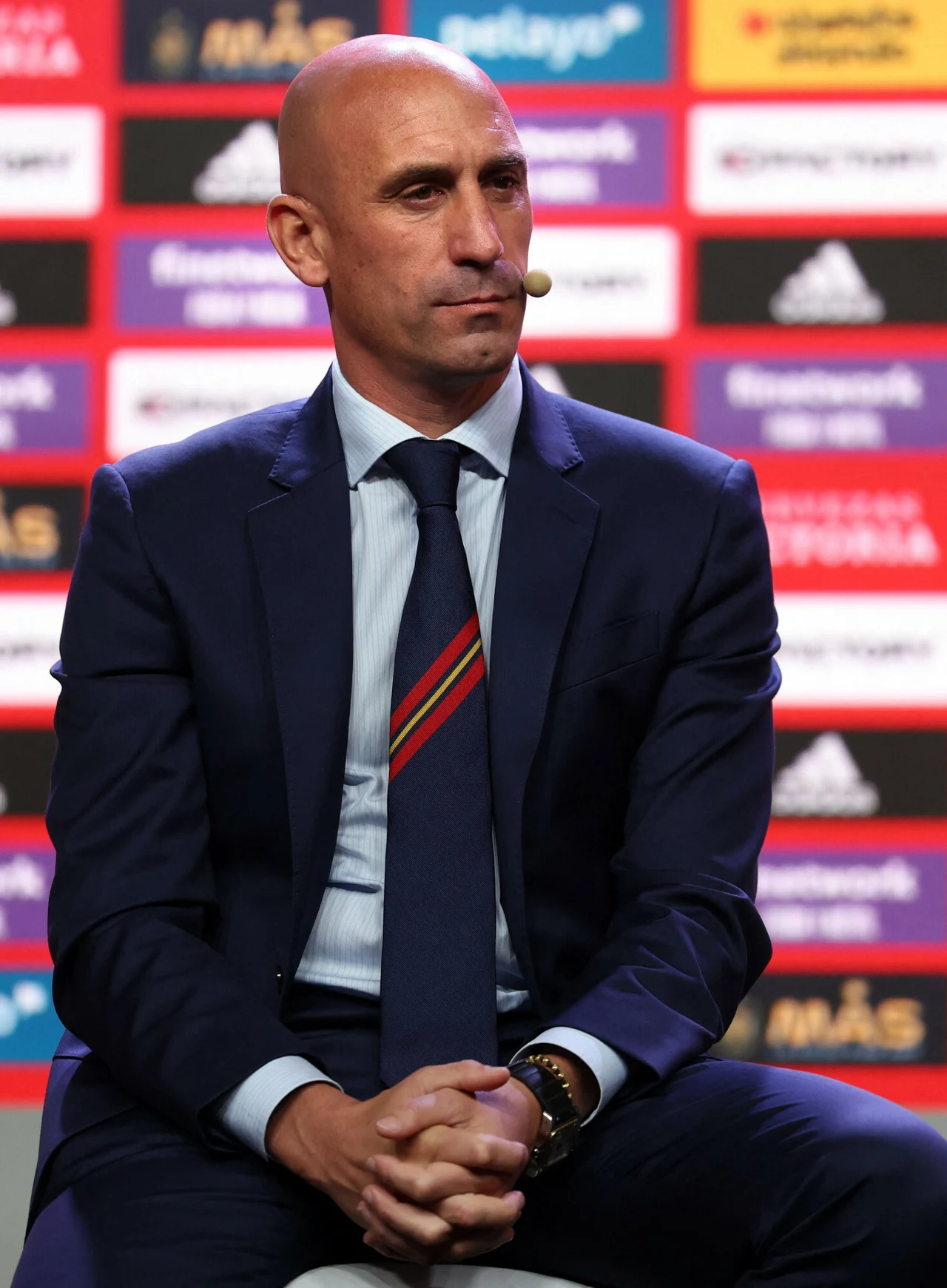Luis Rubiales