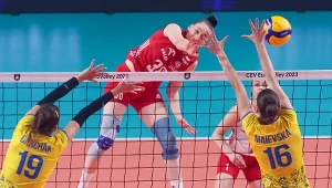 Chwila słabości i kosmiczny mecz Magdaleny Stysiak. Polskie siatkarki skończyły jak trzeba