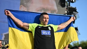 Ołeksandr Usyk jest zdecydowanym faworytem starcia z Danielem Duboisem