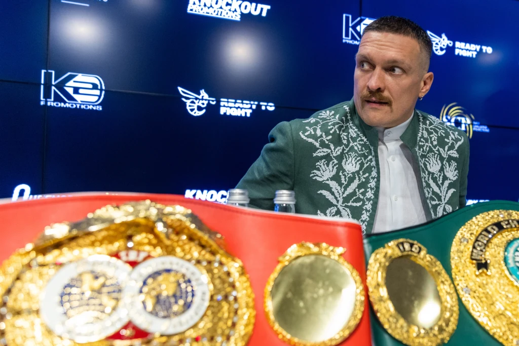 Ołeksandr Usyk