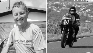 Nie żyje Ian Bainbridge