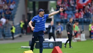 Posada trenera Wisły Kraków wisi na włosku. Duże zaskoczenie