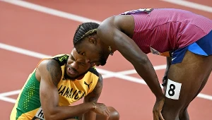 Andrew Hudson i Noah Lyles