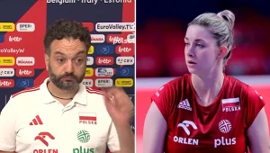 Polska siatkarka była w szoku. Trener kadry aż dopytywał dziennikarza