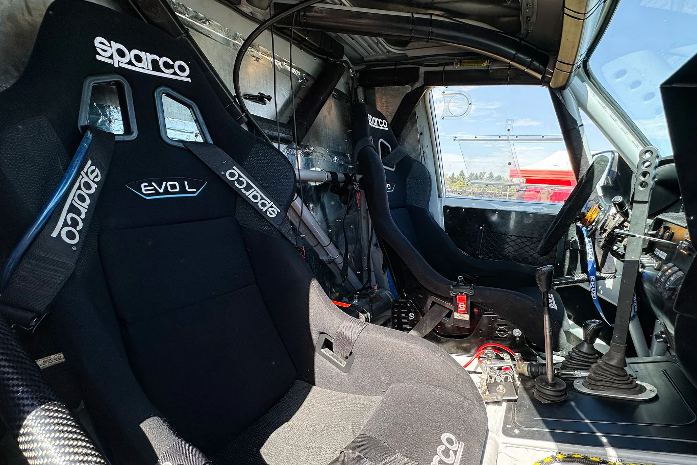 Toyota Land Cruiser HDJ80 zespołu Toyota Team Classic Toyota Land Cruiser HDJ80 zespołu Toyota Team Classic