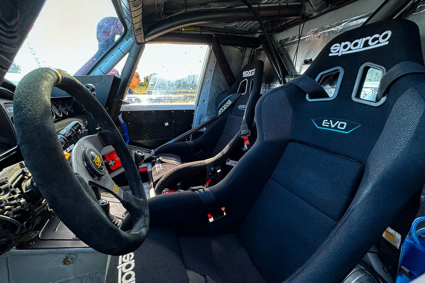 Toyota Land Cruiser HDJ80 zespołu Toyota Team Classic Toyota Land Cruiser HDJ80 zespołu Toyota Team Classic