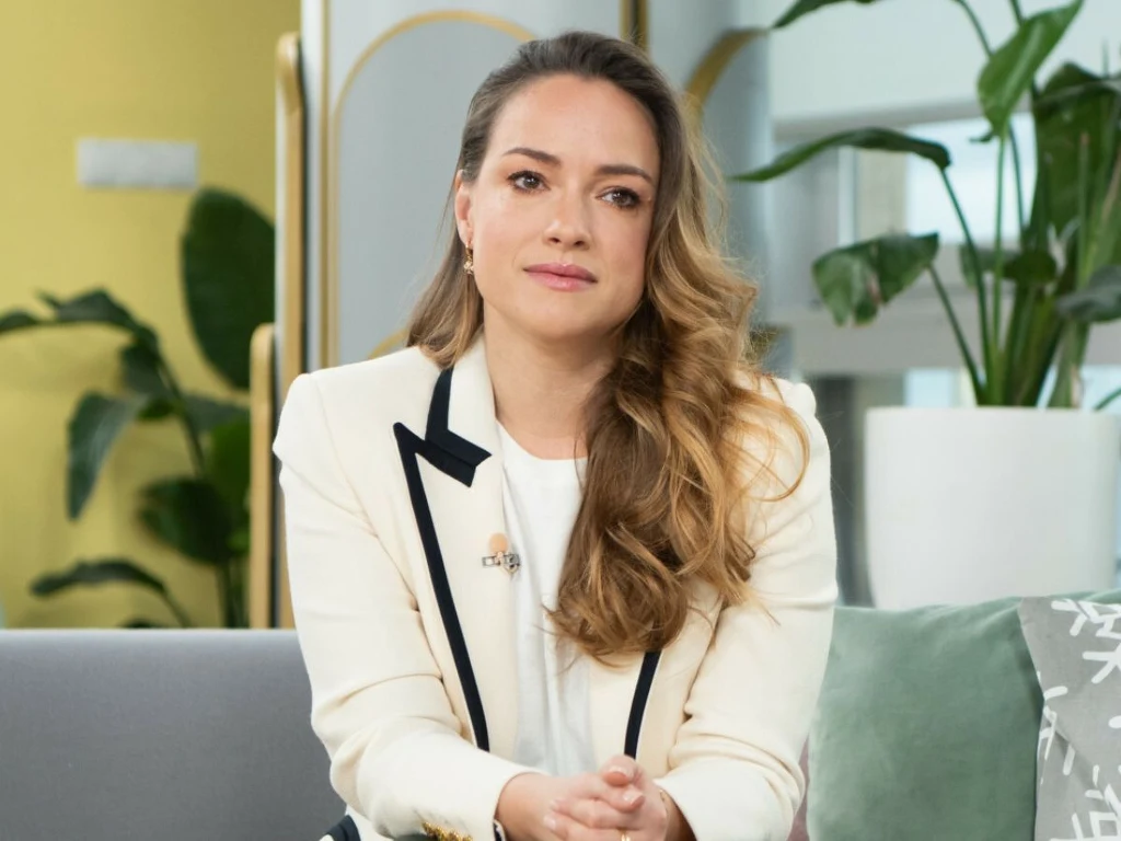 Alicja Bachleda-Curuś przeżyła trudny czas. Życie jej ojca było zagrożone