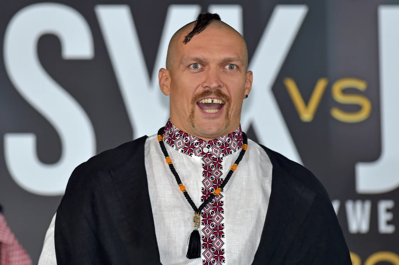 Ołeksandr Usyk