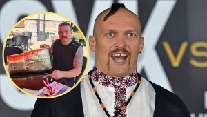 Ołeksandr Usyk dołączył do grona patronów sportowych międzynarodowego turnieju bokserskiego "O Złotą Rękawicę Wisły"