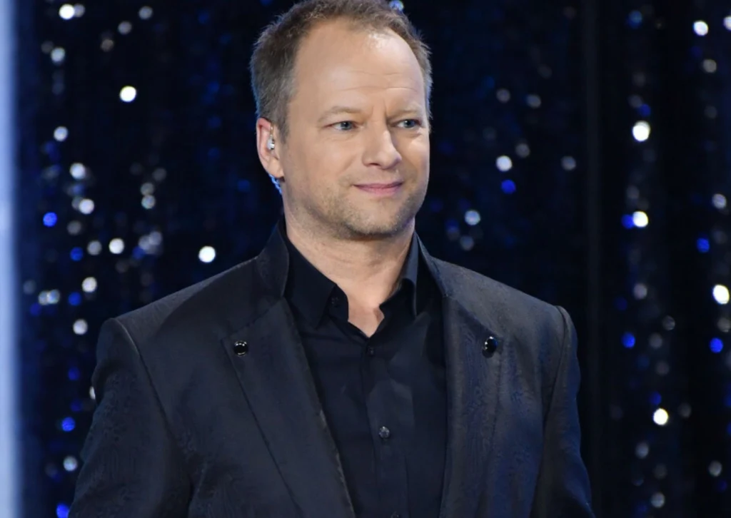 Maciej Stuhr Maciej Stuhr