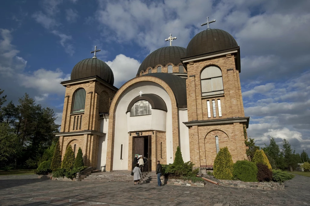 Hagia Sophia w Białymstoku