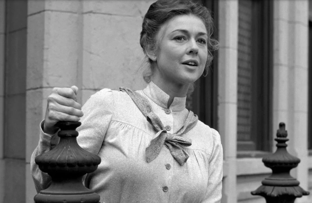 Hersha Parady była gwiazdą "Domku na prerii" Hersha Parady była gwiazdą "Domku na prerii"