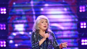 Krystyna Prońko oczarowała publiczność w Sopocie. Oto co założyła 76-latka