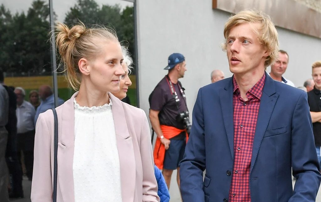 Marta i Dawid Kubaccy