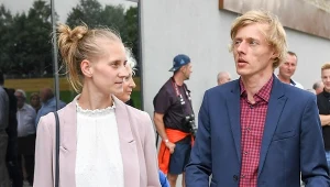 Żona Kubackiego nie kryje oburzenia. Wymowny wpis. "Wsadź sobie ją…"