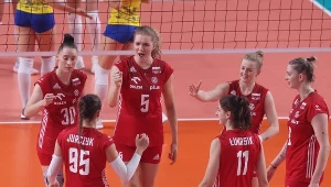 Siatkarki reprezentacji Polski 