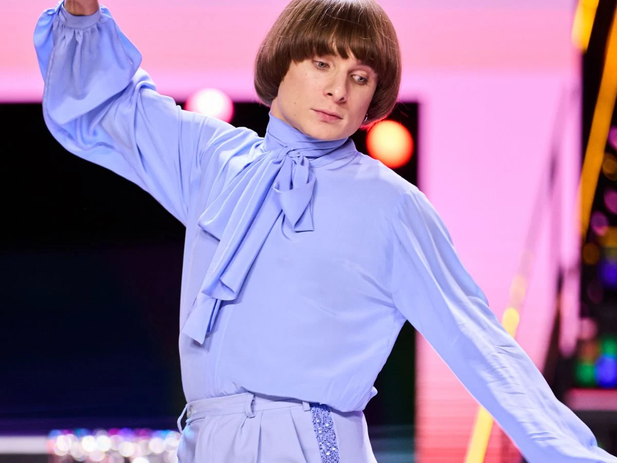 Ralph Kaminski zaskoczył przesłaniem podczas muzycznego festiwalu Ralph Kaminski zaskoczył przesłaniem podczas muzycznego festiwalu