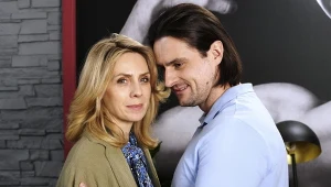 Malwina (Joanna Gleń) w końcu podzieli się ze swoim niewidomym partnerem Hermanem (Maciej Raniszewski) wiadomością, że będą mieli dziecko