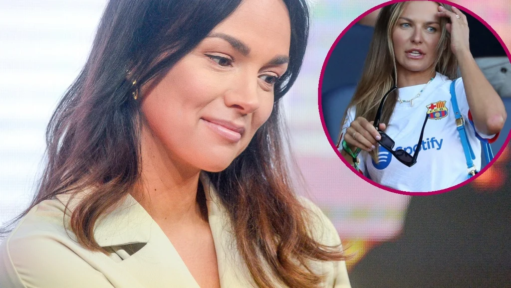 Paulina Krupińska i Anna Lewandowska