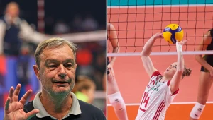 Były selekcjoner wziął w obronę polską siatkarkę. "To nie maszyna"