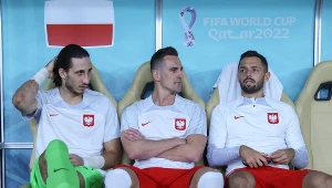 Kamil Grabara, Arkadiusz Milik i Mateusz Wieteska