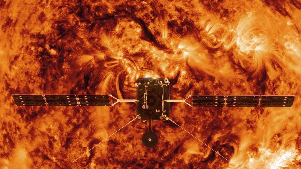 Solar Orbiter zrobił najdokładniejsze zdjęcia powierzchni Słońca w historii.